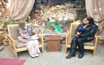 دار سيدة السلام التابع لبطريركية الأقباط الكاثوليك في القاهرة يخدم ذوي الاحتياجات الخاصة.