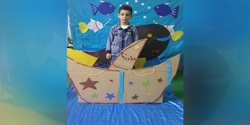 احتفالات صوم يونان بمراكز استقبال الأطفال التابعة لمكتب دياكونيا للتنمية